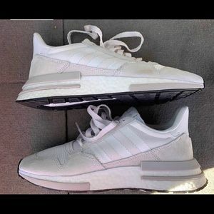 Adidas ZX500RM Running White Size 8 M